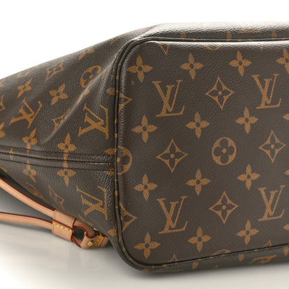 Louis Vuitton Monogram Neo Neverfull MM Cherry 9 of 10