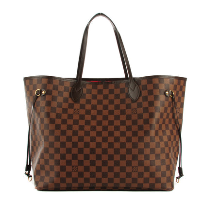 Louis Vuitton Damier Ebene Neverfull GM 1 of 8