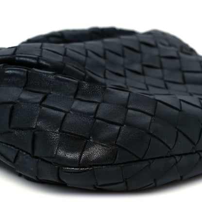 Bottega Veneta Nappa Intrecciato Mini Jodie Black 10 of 11