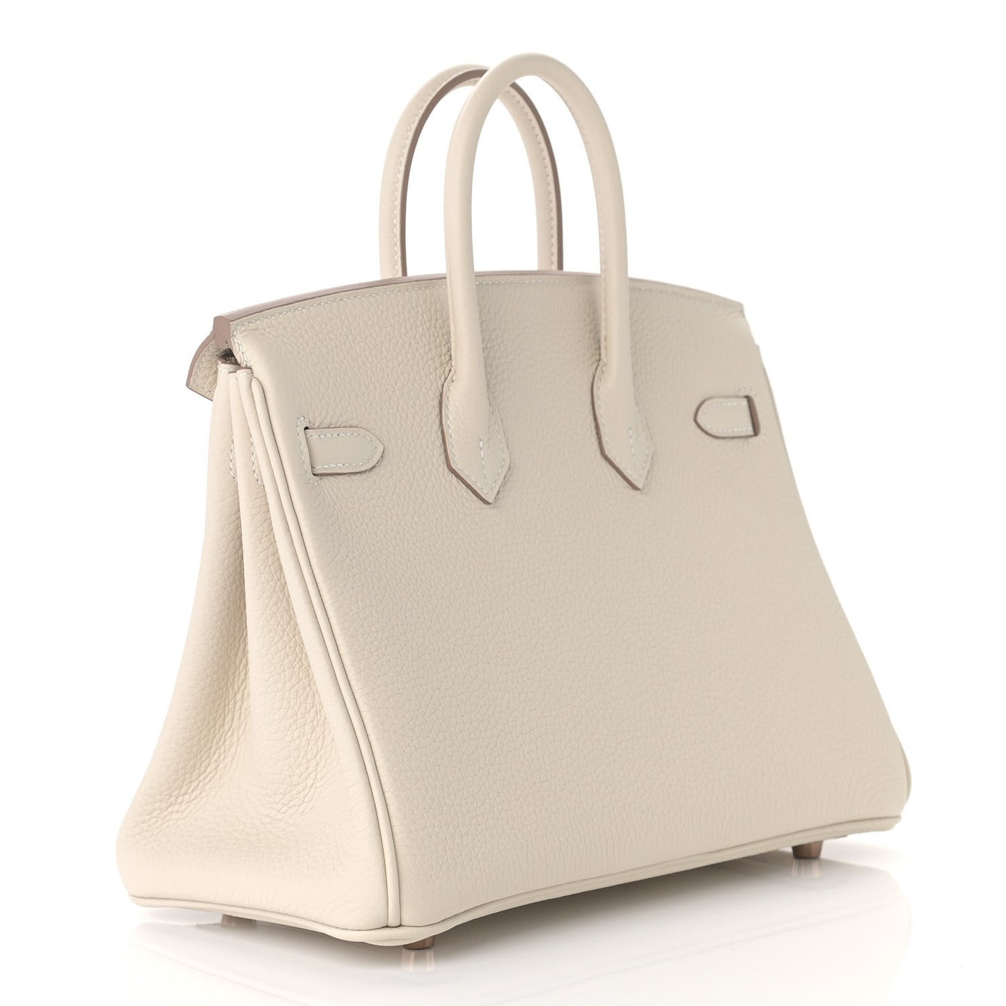 Togo Birkin 25 Craie