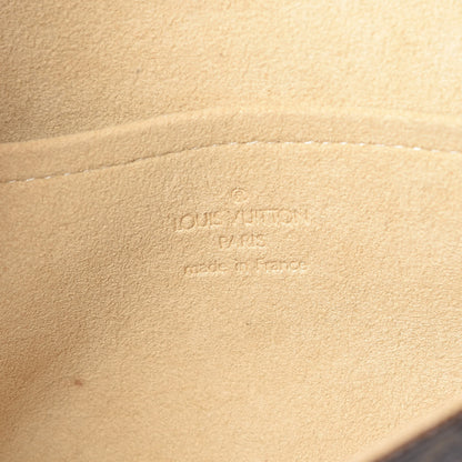 Louis Vuitton Monogram Pochette Twin GM 8 of 10
