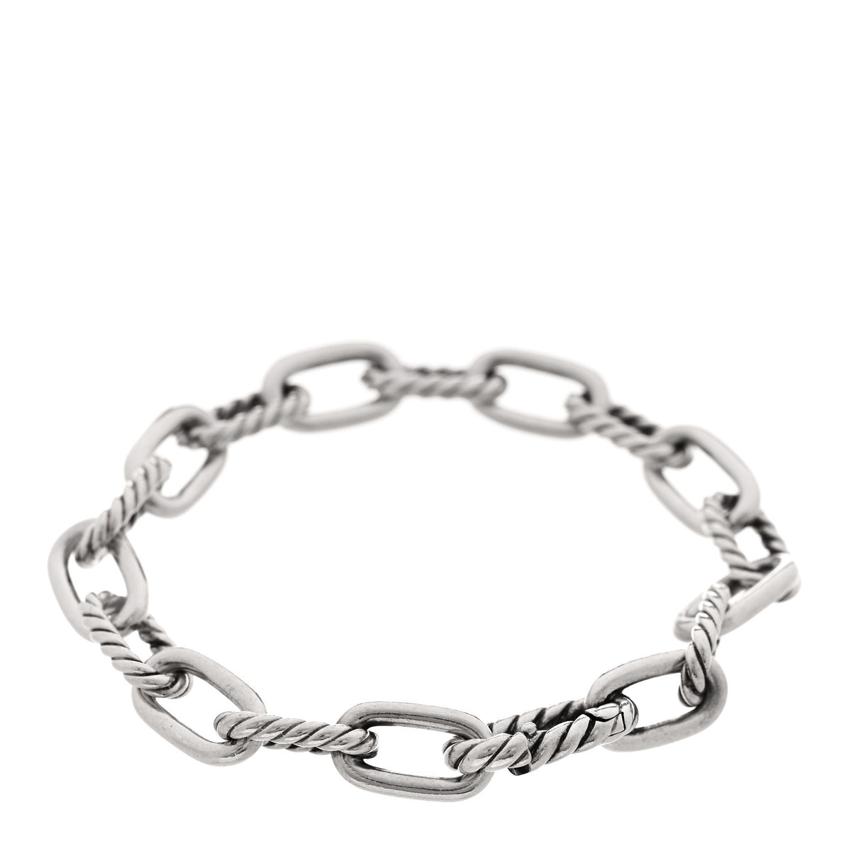 Sterling Silver 8.5 Madison Chain Bracelet