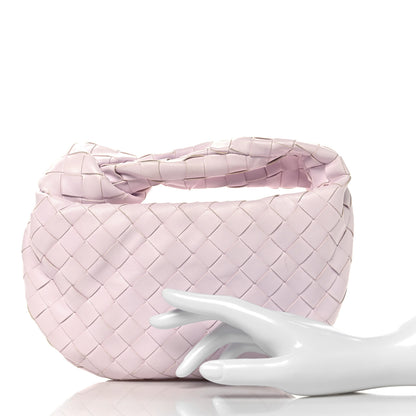 Bottega Veneta Nappa Intrecciato Mini Jodie Bliss Washed 2 of 11