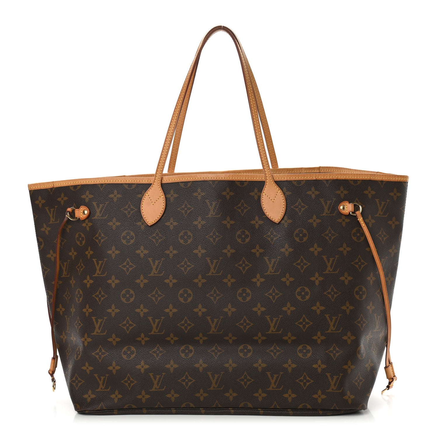 Louis Vuitton Monogram Neverfull GM 1 of 12