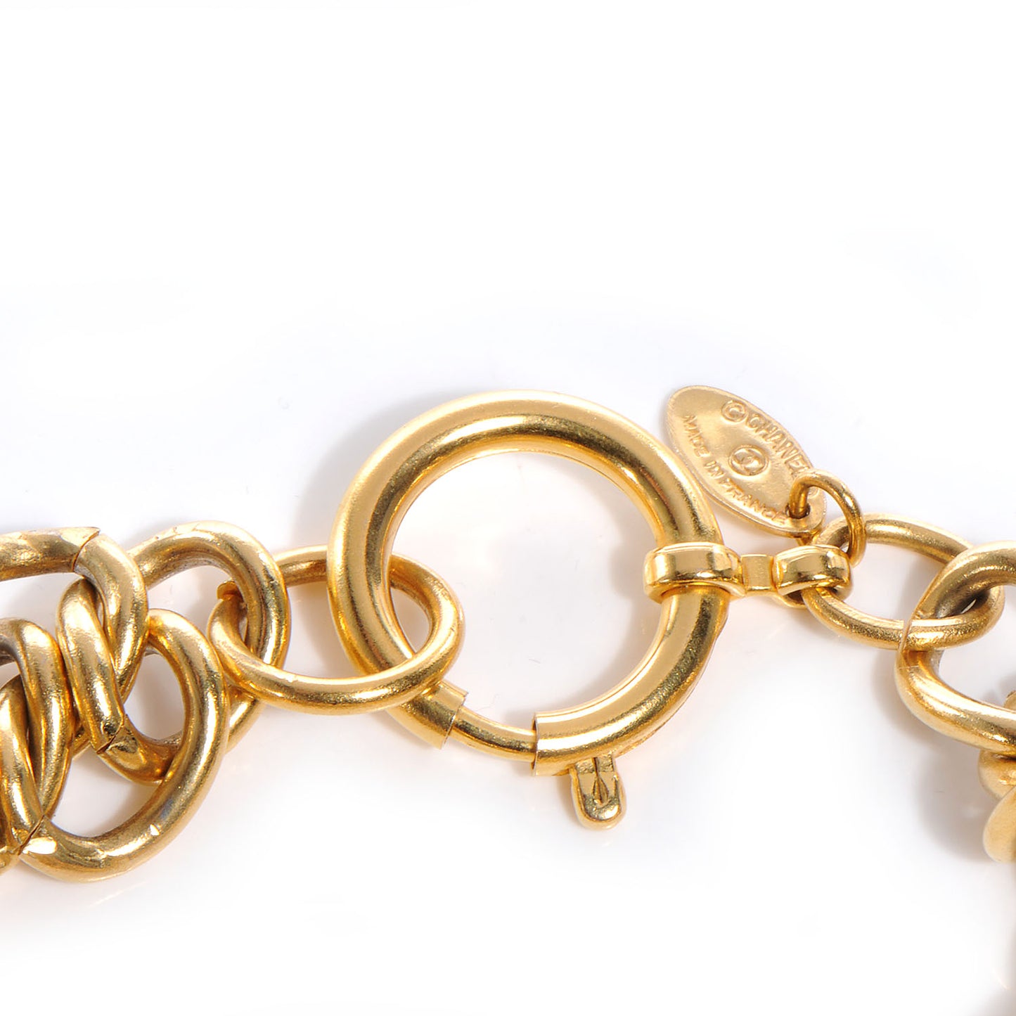 Bijoux Charm Bracelet Gold