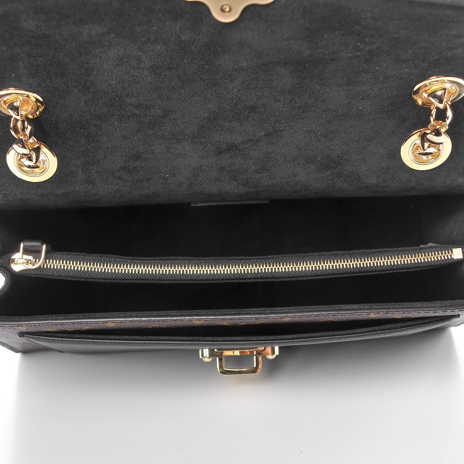 Louis Vuitton Monogram Victoire Black 8 of 8