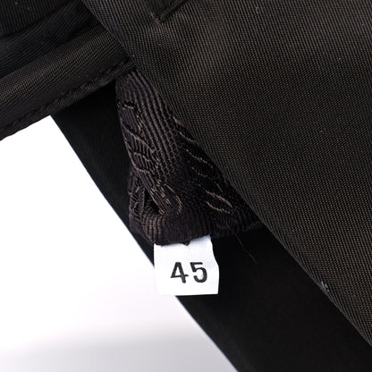 Prada Tessuto Nylon Tote Brown 6 of 8