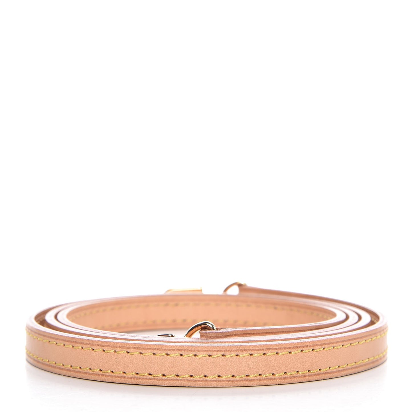 Vachetta 12mm Long Shoulder Strap VVN