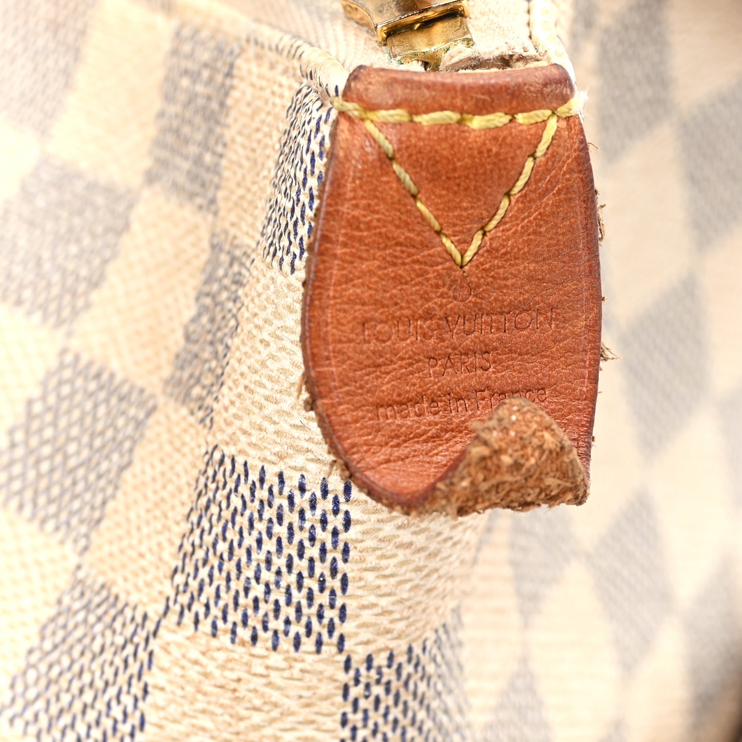 Damier Azur Totally MM