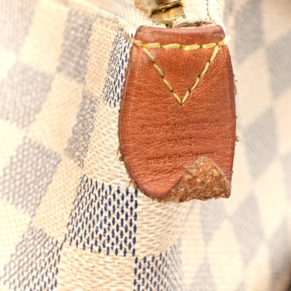 Louis Vuitton Damier Azur Totally MM 6 of 12