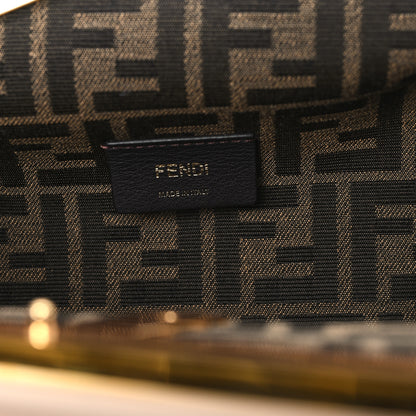 Fendi Shiny Nappa Medium Fendi First Nuvola 6 of 10