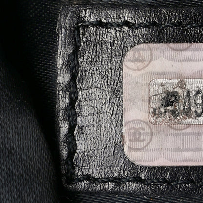 Chanel Caviar Timeless CC Boston Black 7 of 11