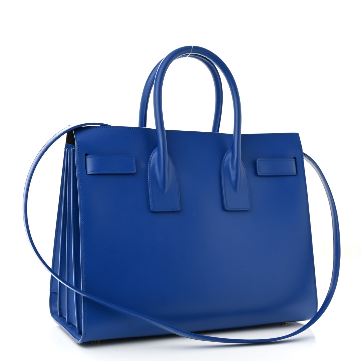 Calfskin Small Sac De Jour Outremer