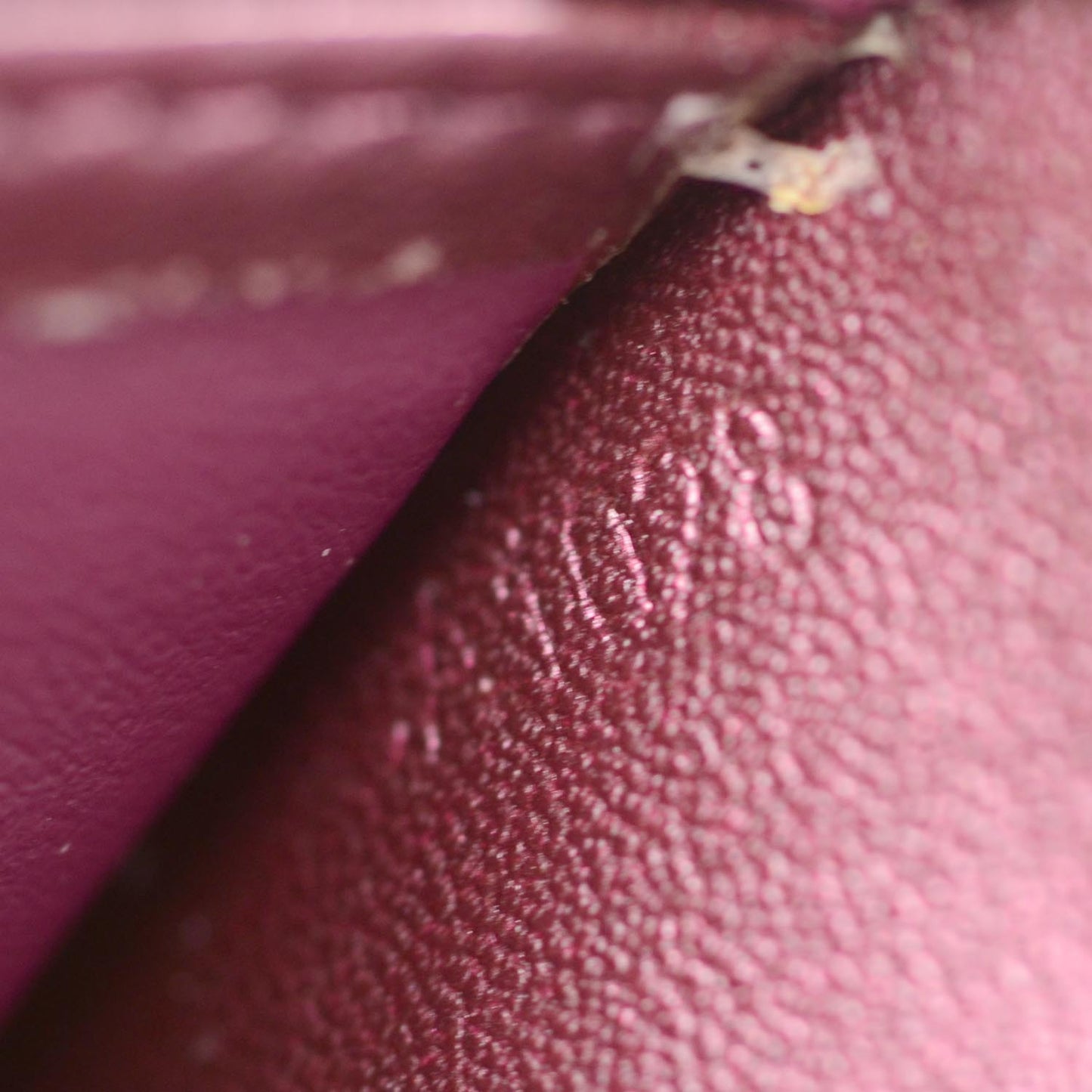 Vernis Zippy Wallet Violet
