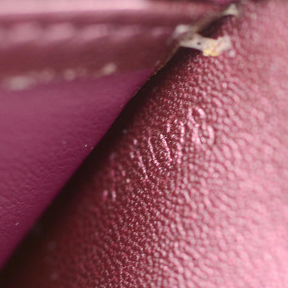 Louis Vuitton Vernis Zippy Wallet Violet 7 of 8