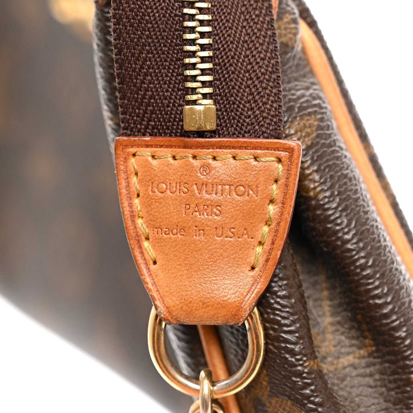 Monogram Eva Clutch