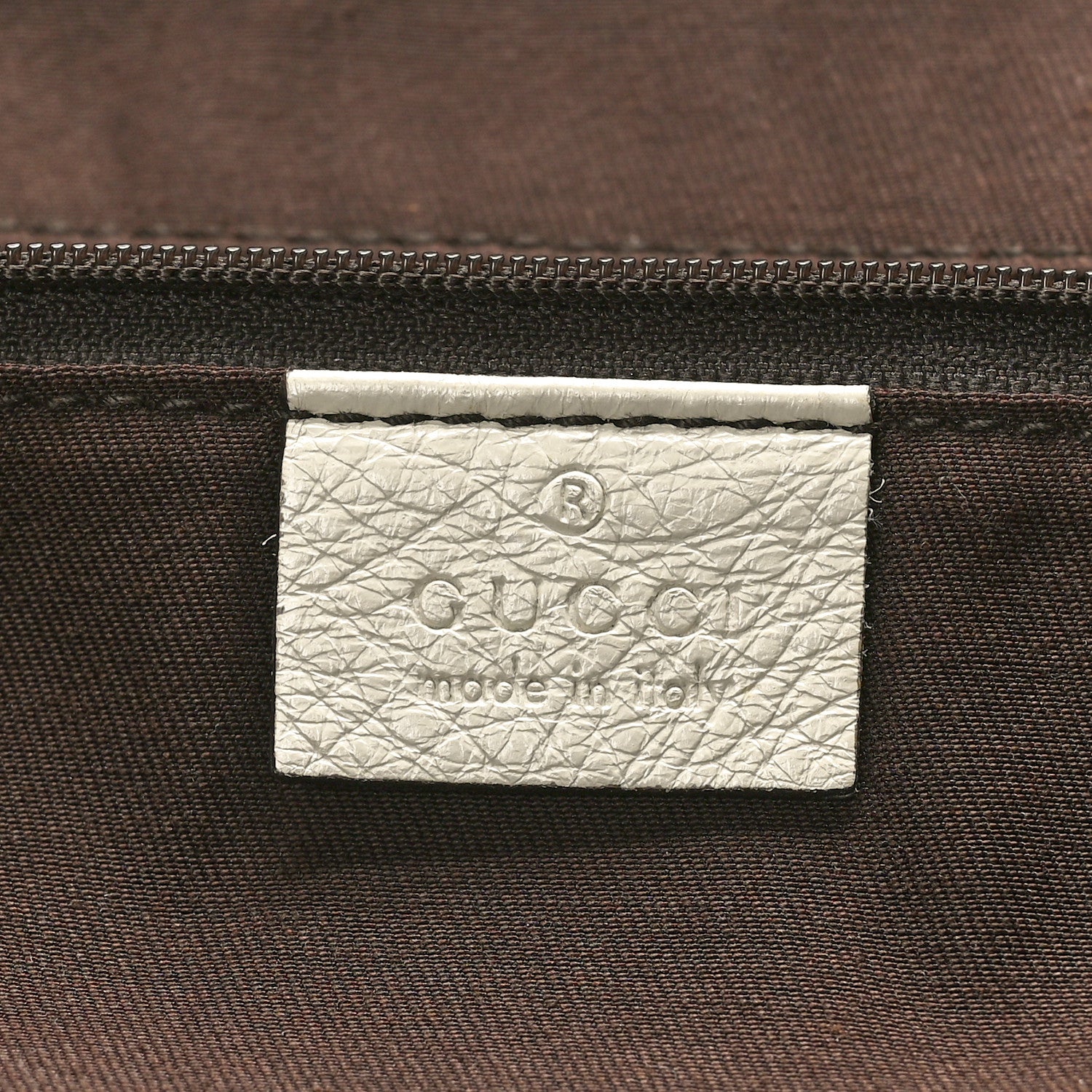 Gucci Monogram Large Sukey Tote Beige 6 of 15