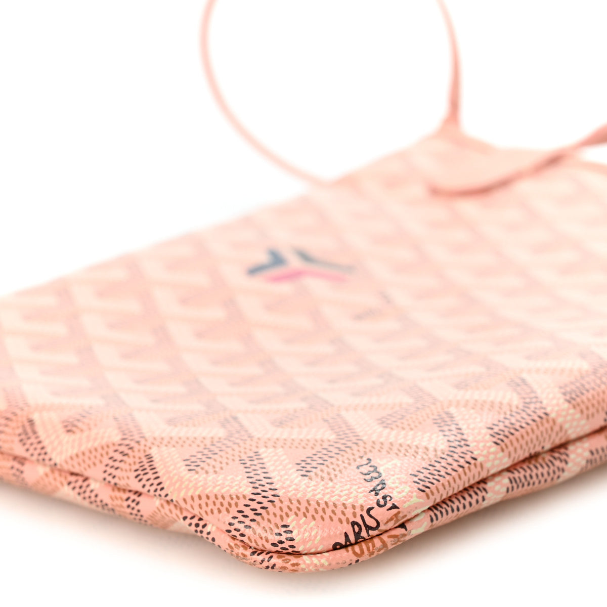 Goyard Goyardine Poitiers Tote Pink 10 of 10