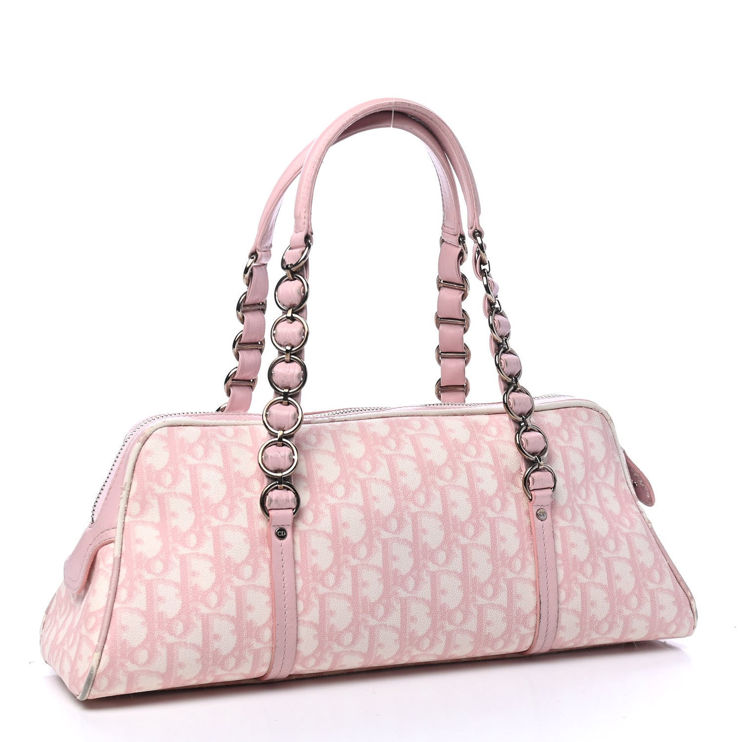 Monogram Romantique Shoulder Bag Pink