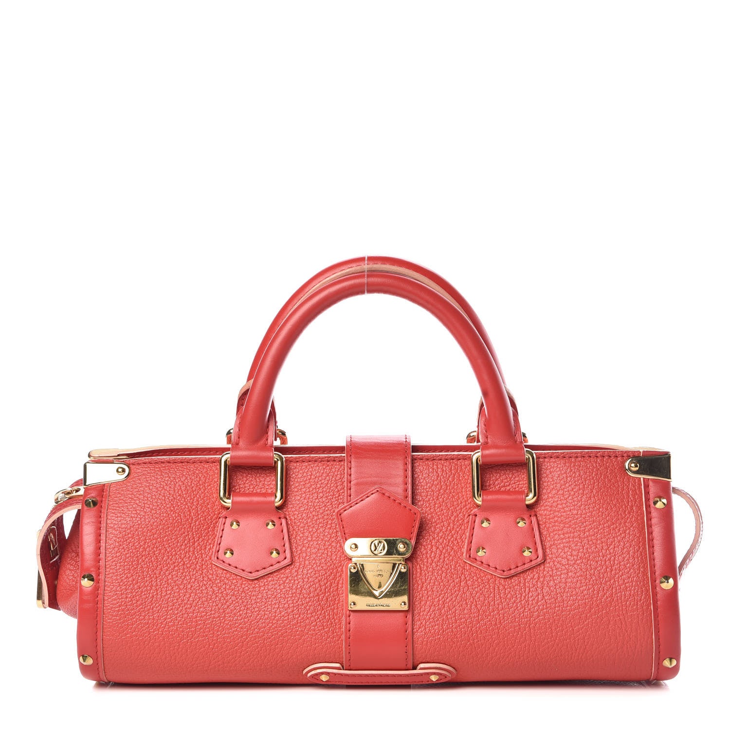 Louis Vuitton Suhali L Epanoui PM Geranium 1 of 11