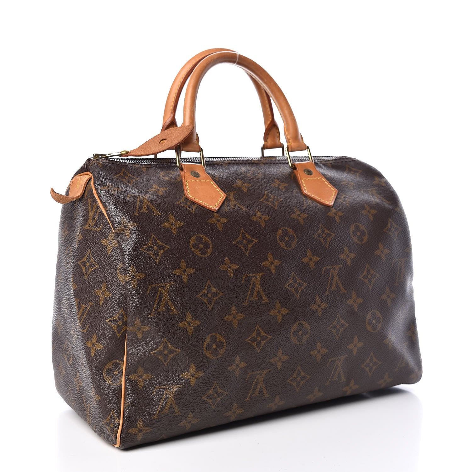 Louis Vuitton Monogram Speedy 30 3 of 17