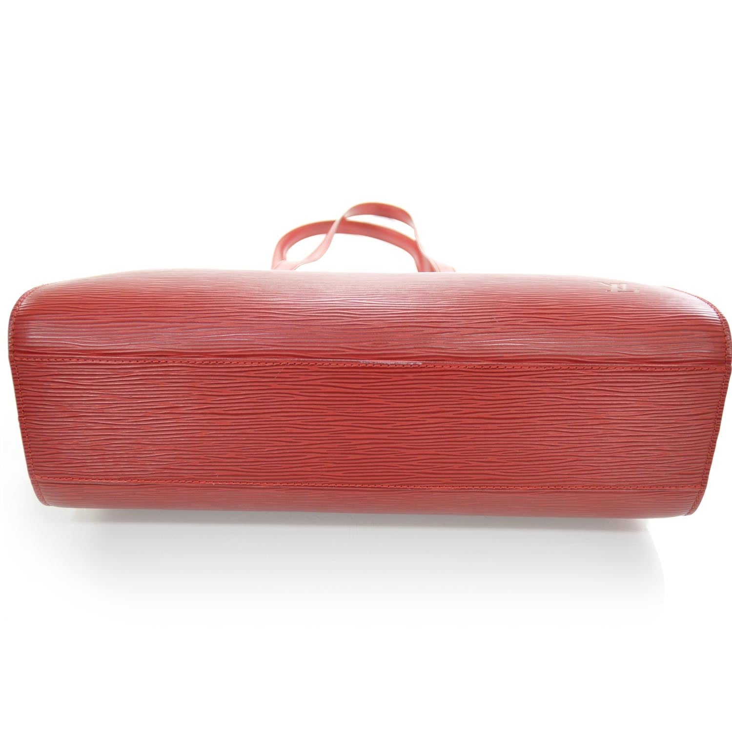 Louis Vuitton Epi Dupleix Red 5 of 9