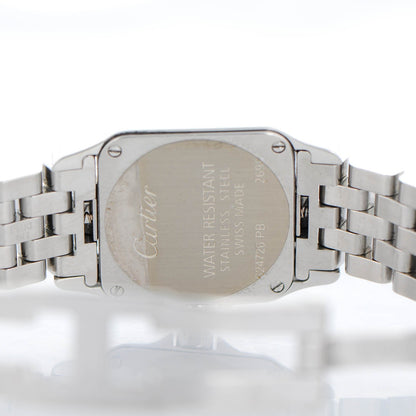 Cartier Stainless Steel 20mm Santos Demoiselle Quartz Watch 7 of 8