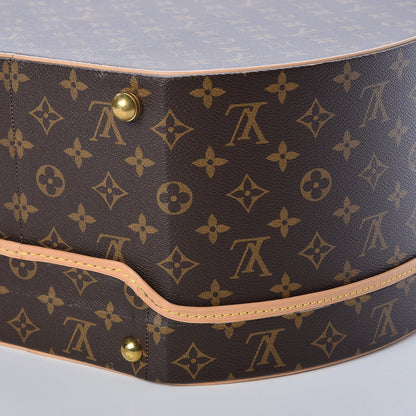 Louis Vuitton Monogram Boite Chapeaux Hat Box 40 10 of 10