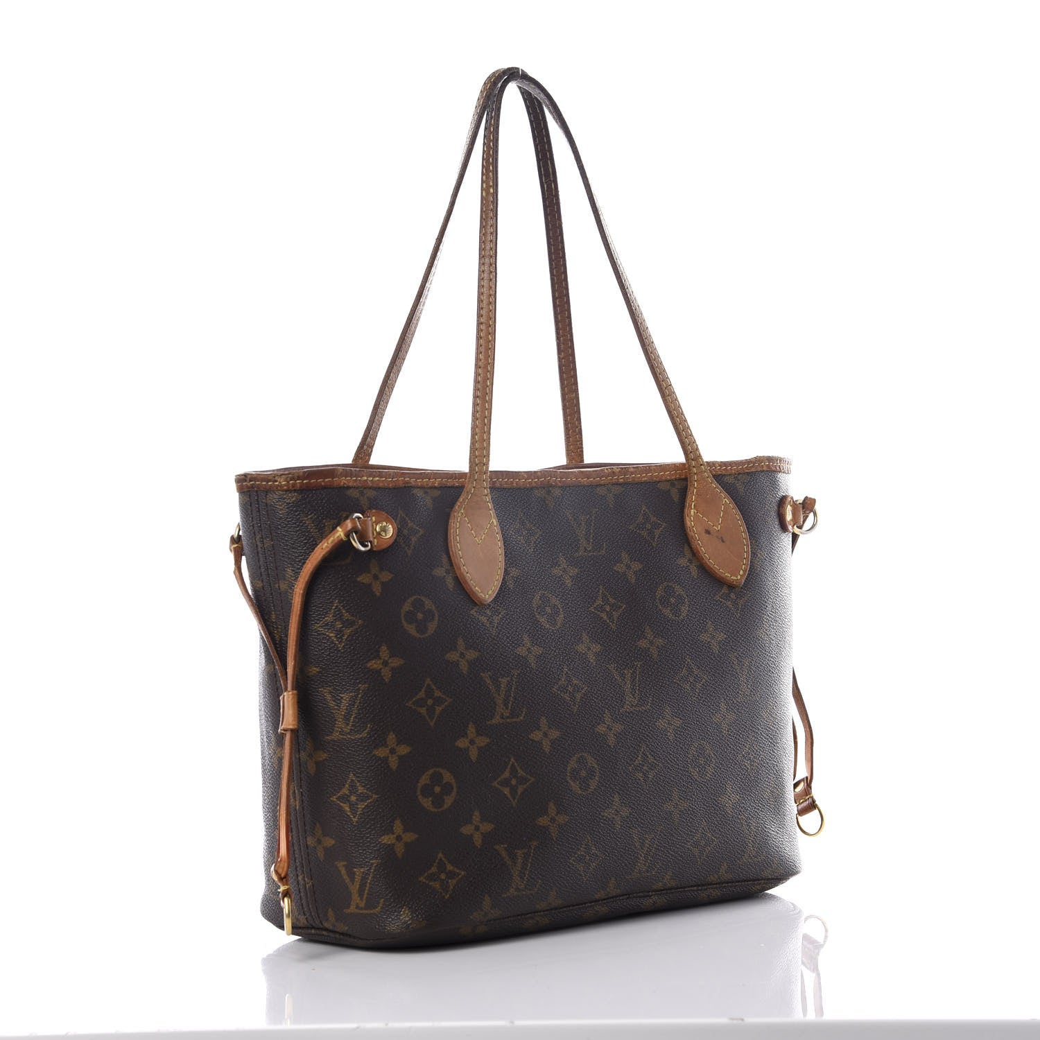 Louis Vuitton Monogram Neverfull PM 2 of 10