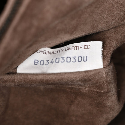 Bottega Veneta Nappa Intrecciato Large Cesta Tote Eggplant Eggplant 7 of 11
