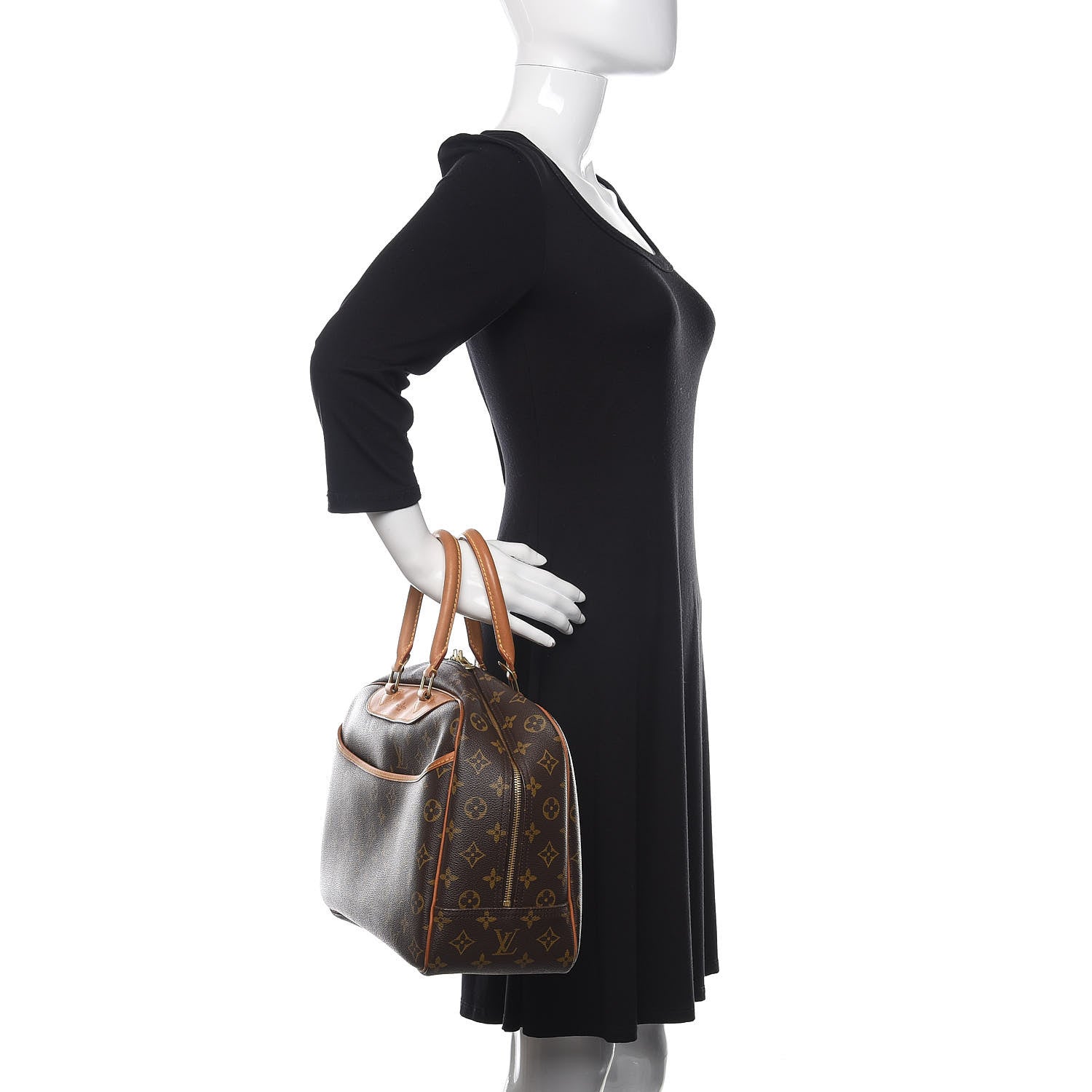 Louis Vuitton Monogram Deauville 2 of 10