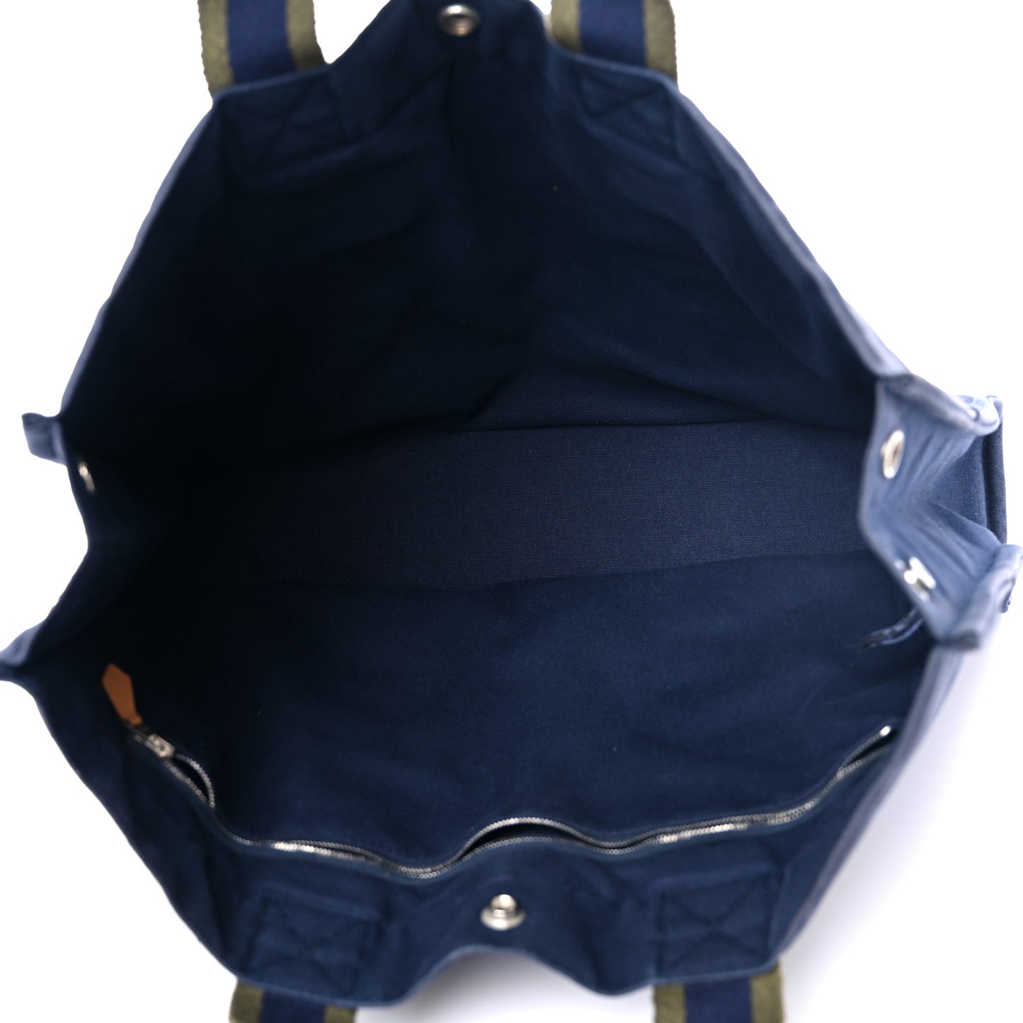 Canvas Herline GM Tote Navy