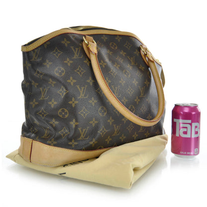 Louis Vuitton Monogram Lockit Horizontal 3 of 8