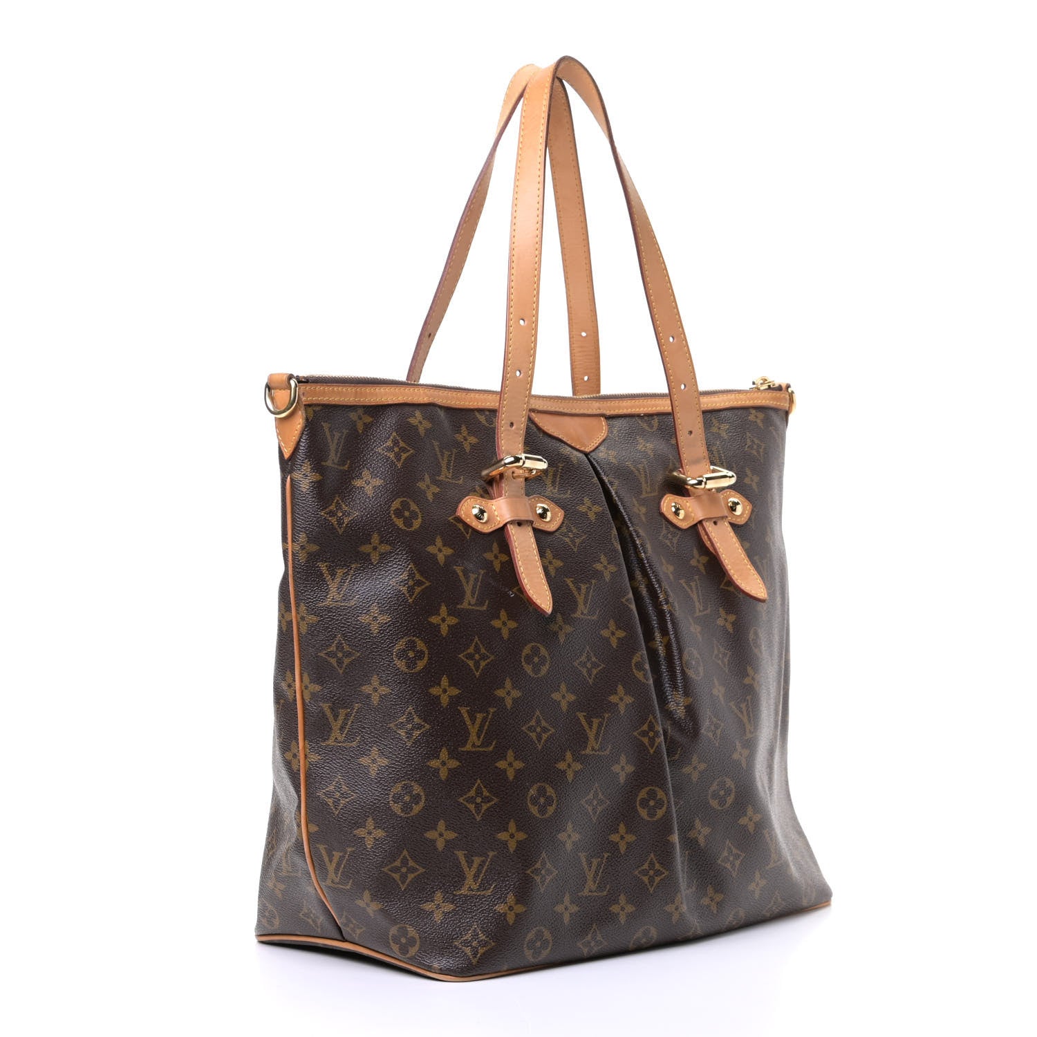 Louis Vuitton Monogram Palermo GM 2 of 6