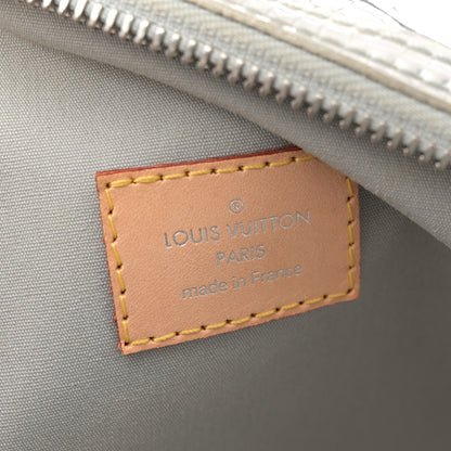 Louis Vuitton Monogram Miroir Lockit Silver 6 of 14