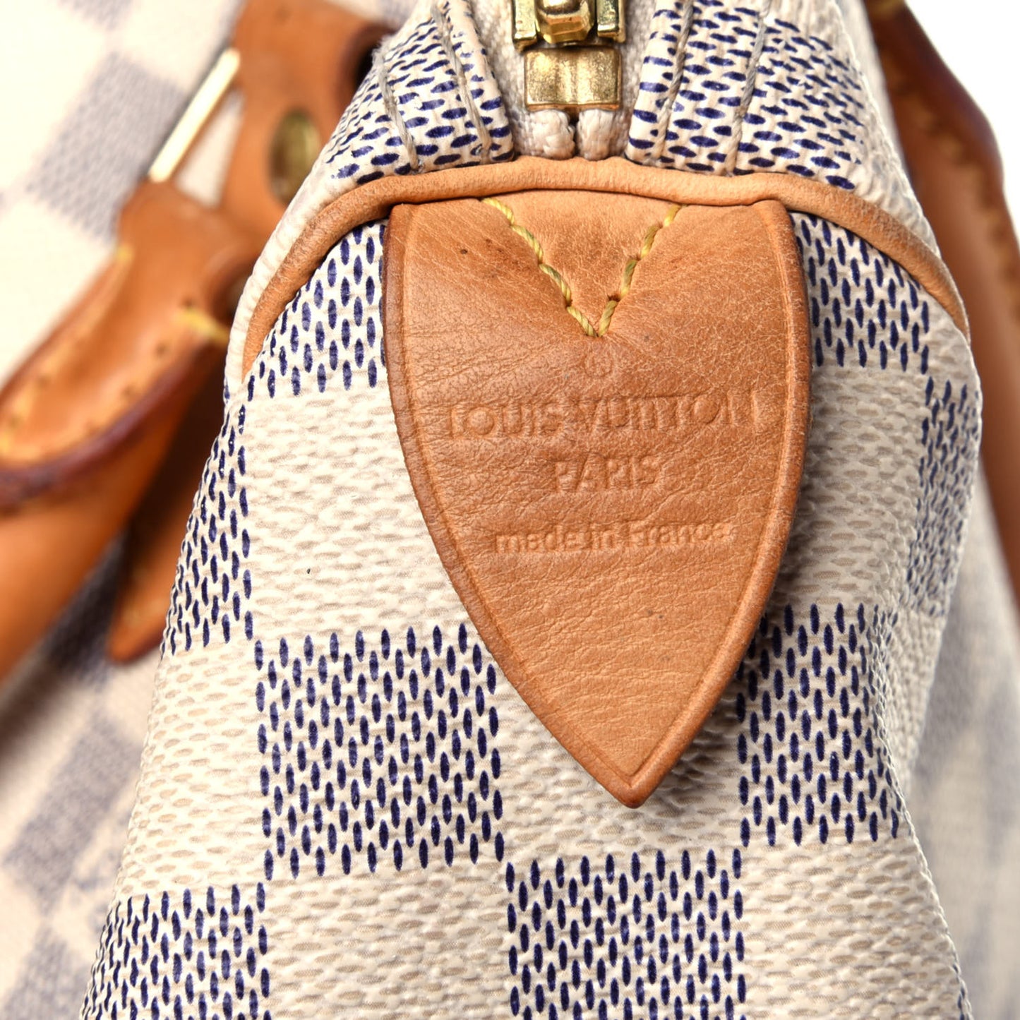 Damier Azur Speedy 30