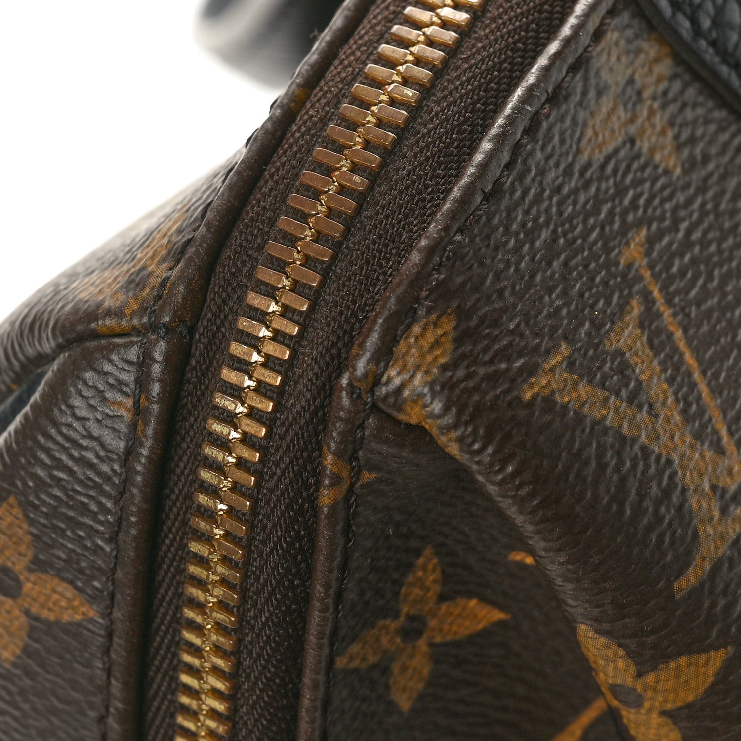 Louis Vuitton Monogram Retiro NM Black 11 of 12