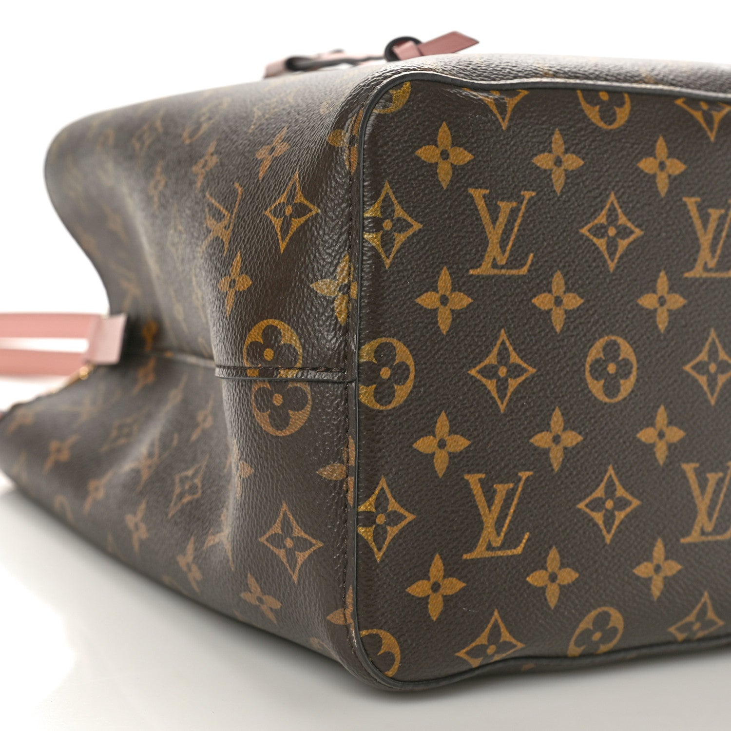 Louis Vuitton Monogram Neonoe MM Rose Poudre 8 of 9