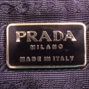 Prada Tessuto Large Duffel Bag 8 of 11
