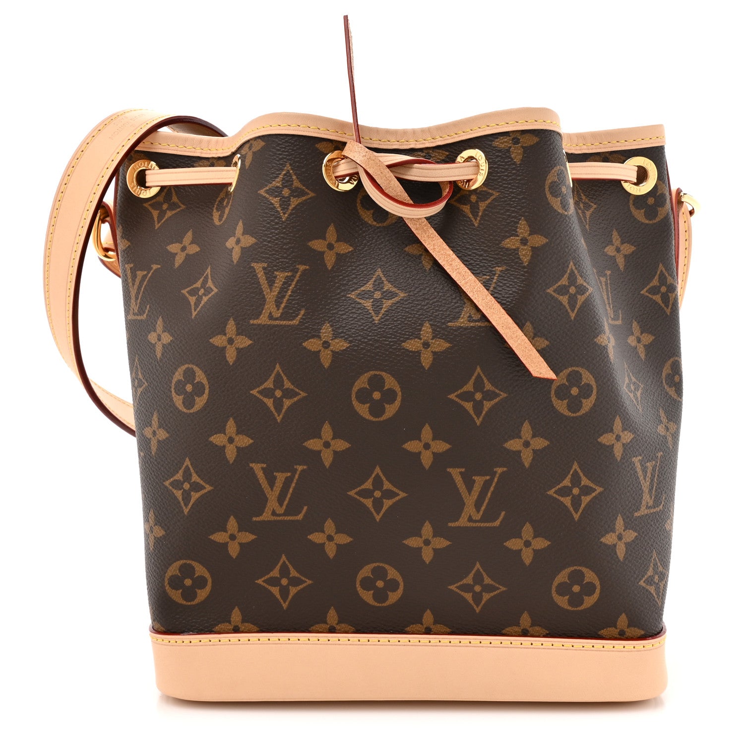 Louis Vuitton Monogram Noe BB 1 of 11