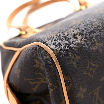 Louis Vuitton Monogram Montorgueil PM 10 of 26