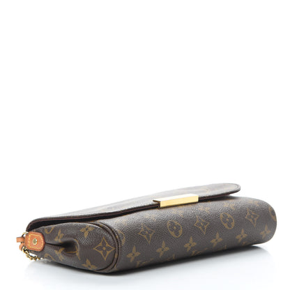 Louis Vuitton Monogram Favorite MM 4 of 11