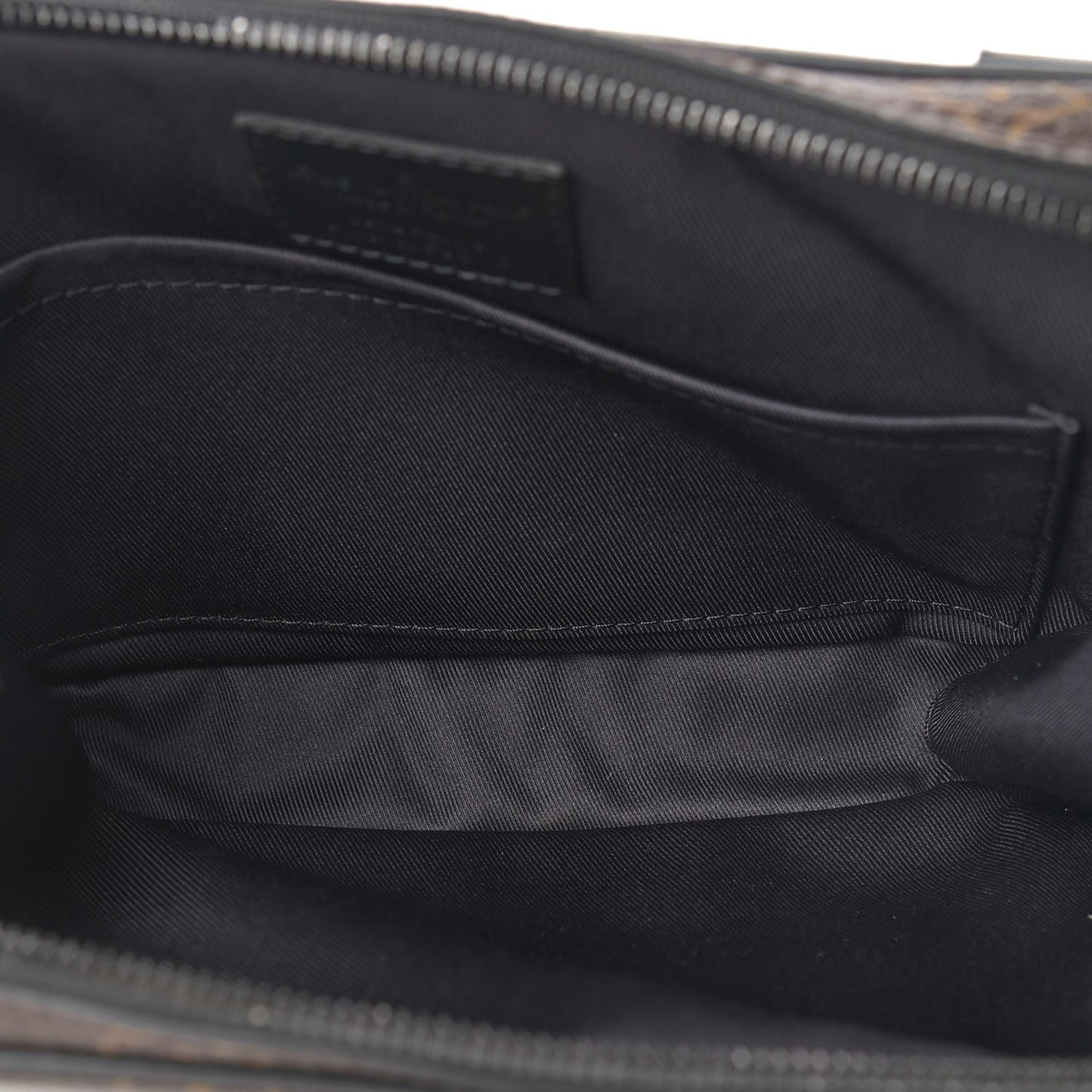 Monogram Utility Front Bag