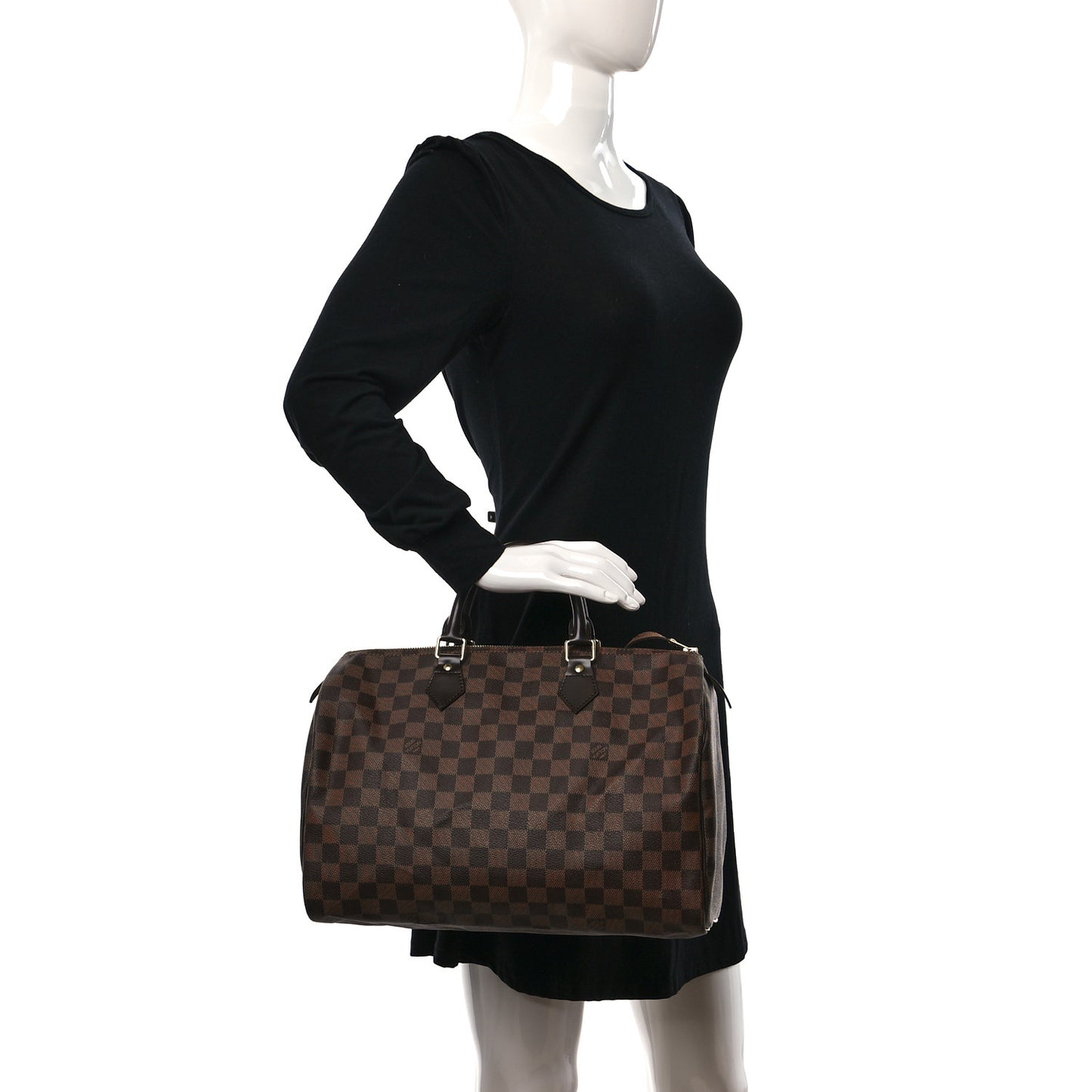 Damier Ebene Speedy 35