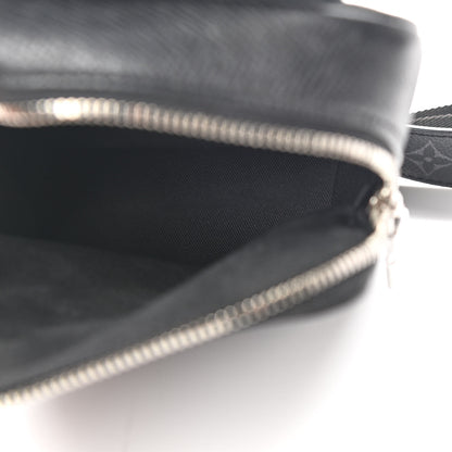 Louis Vuitton Taigarama Outdoor Slingbag Black 5 of 9