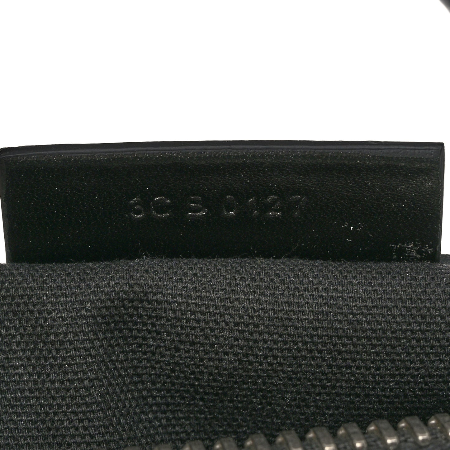 Shiny Lord Calfskin Small Antigona Black