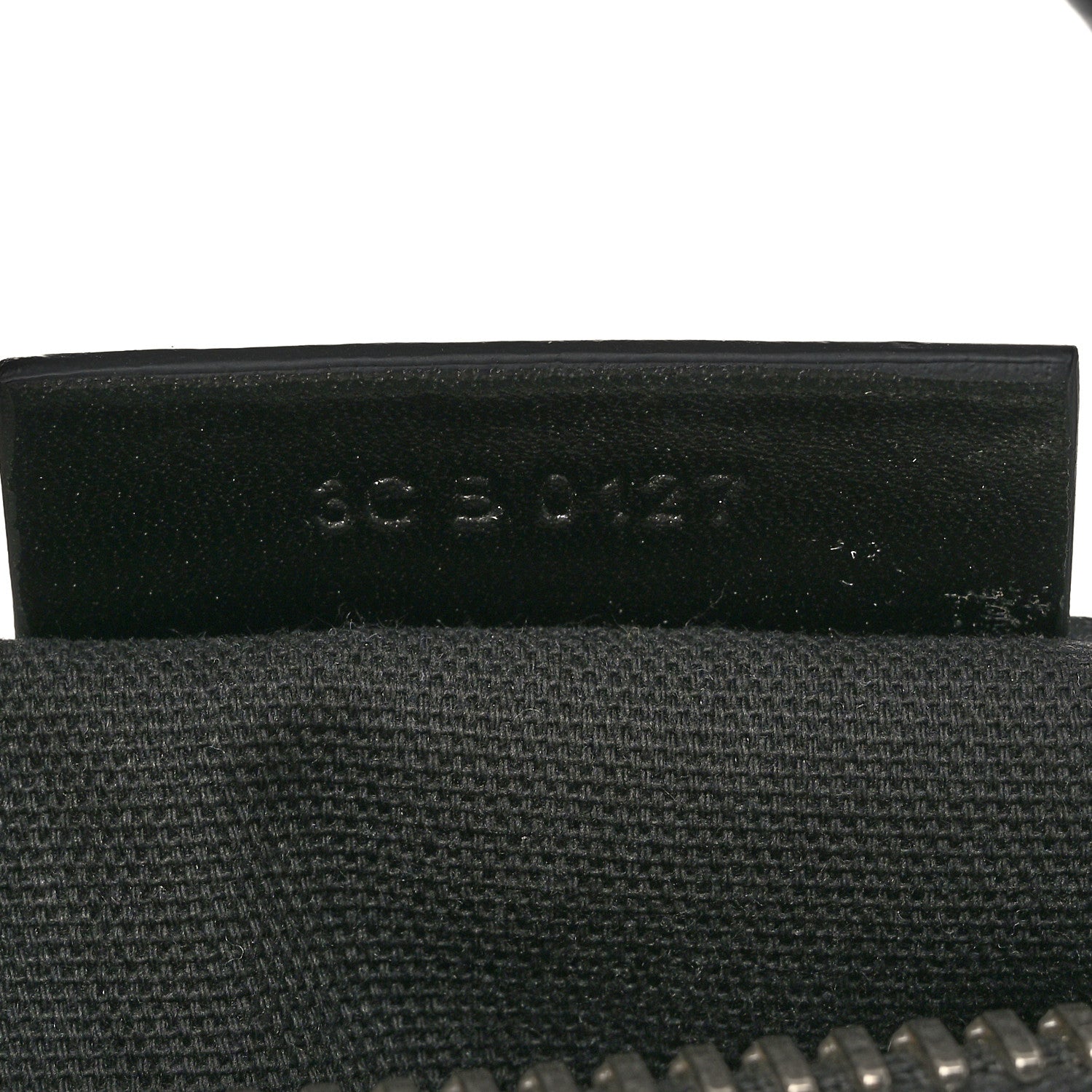 Givenchy Shiny Lord Calfskin Small Antigona Black 7 of 11