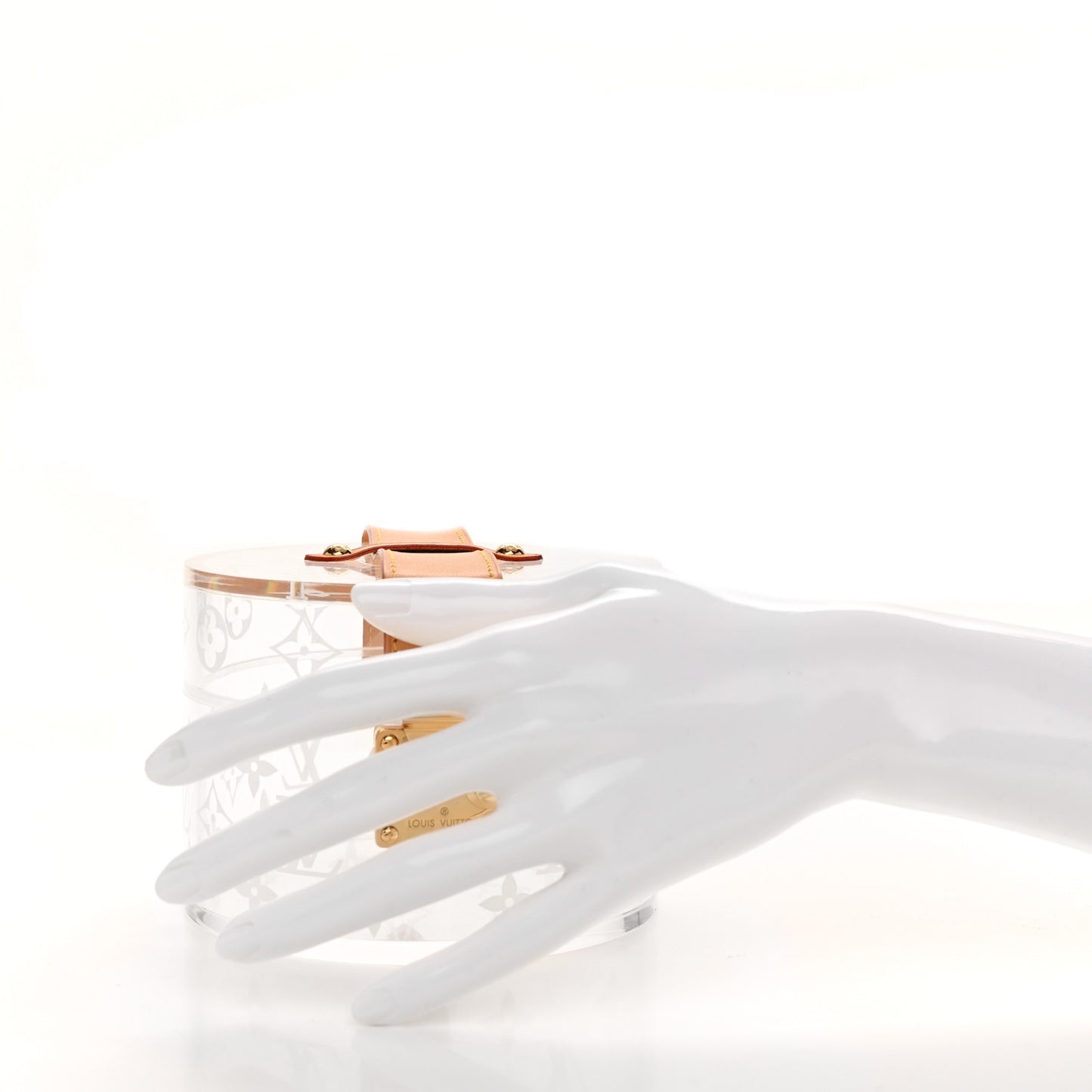 Transparent Plexiglass Box Scott