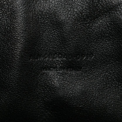 Saint Laurent Grain De Poudre Matelasse Monogram Mini Lou Camera Bag Faggio 7 of 11