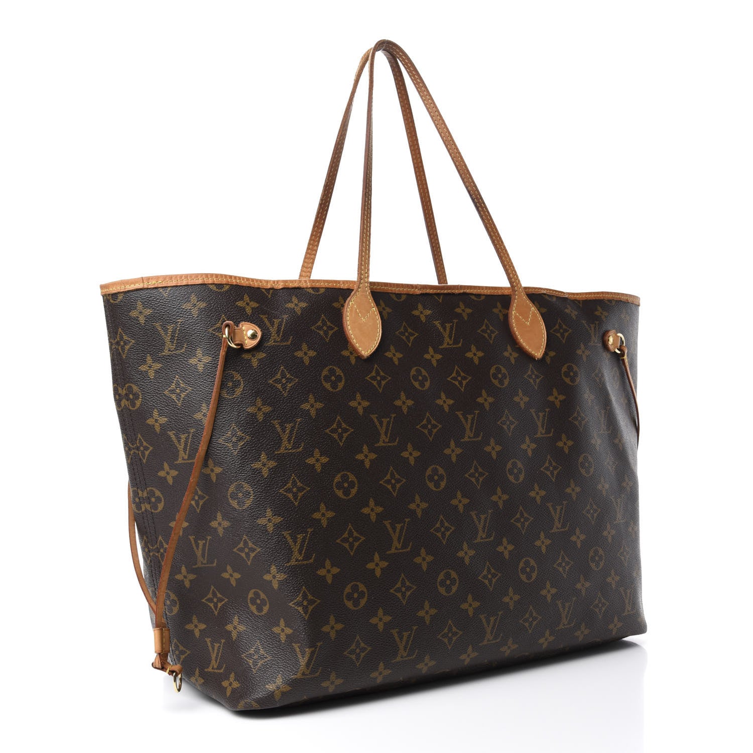 Louis Vuitton Monogram Neverfull GM 2 of 11